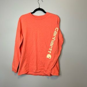 Women’s Carhartt long sleeve size medium